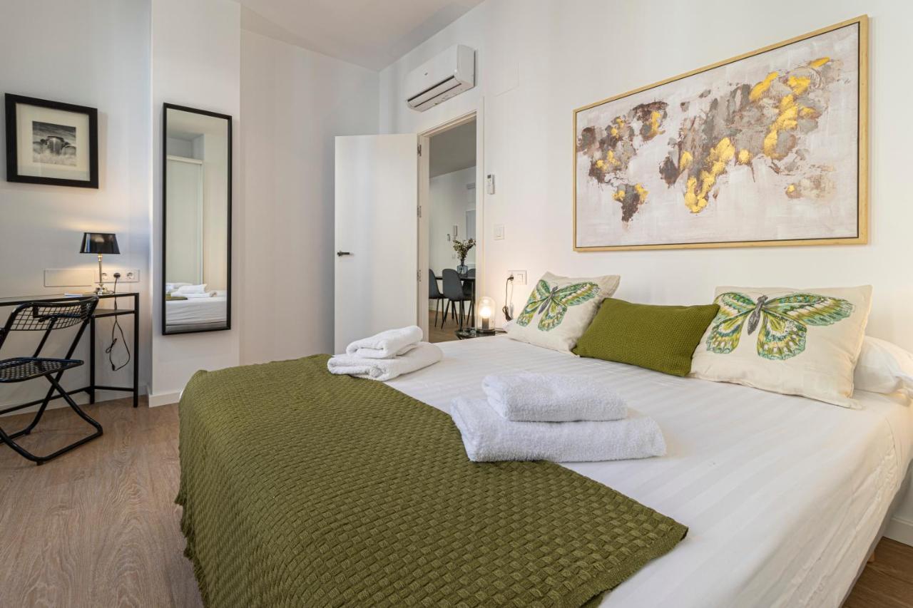 Allo Apartments Santa Maria II Centro 2 Habitaciones Jerez de la Frontera Luaran gambar