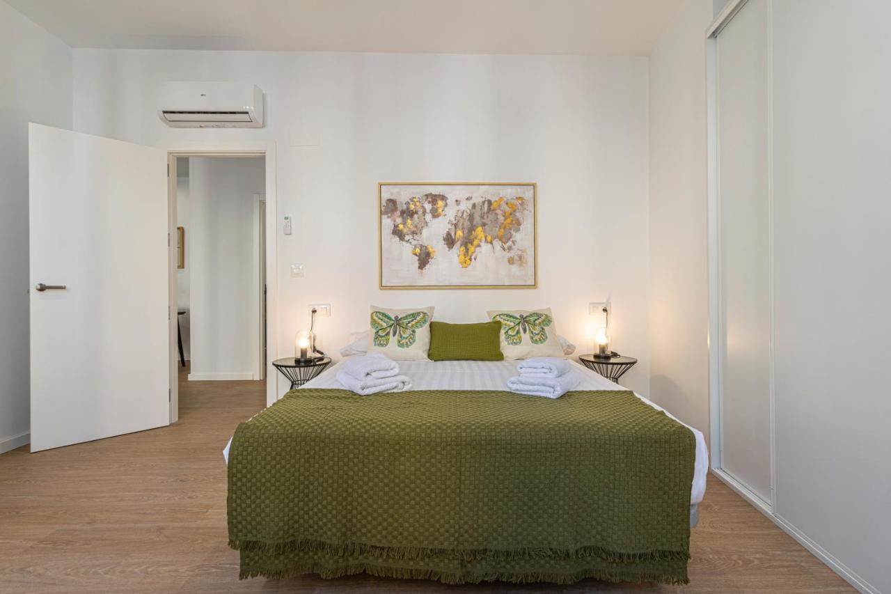 Allo Apartments Santa Maria II Centro 2 Habitaciones Jerez de la Frontera Luaran gambar