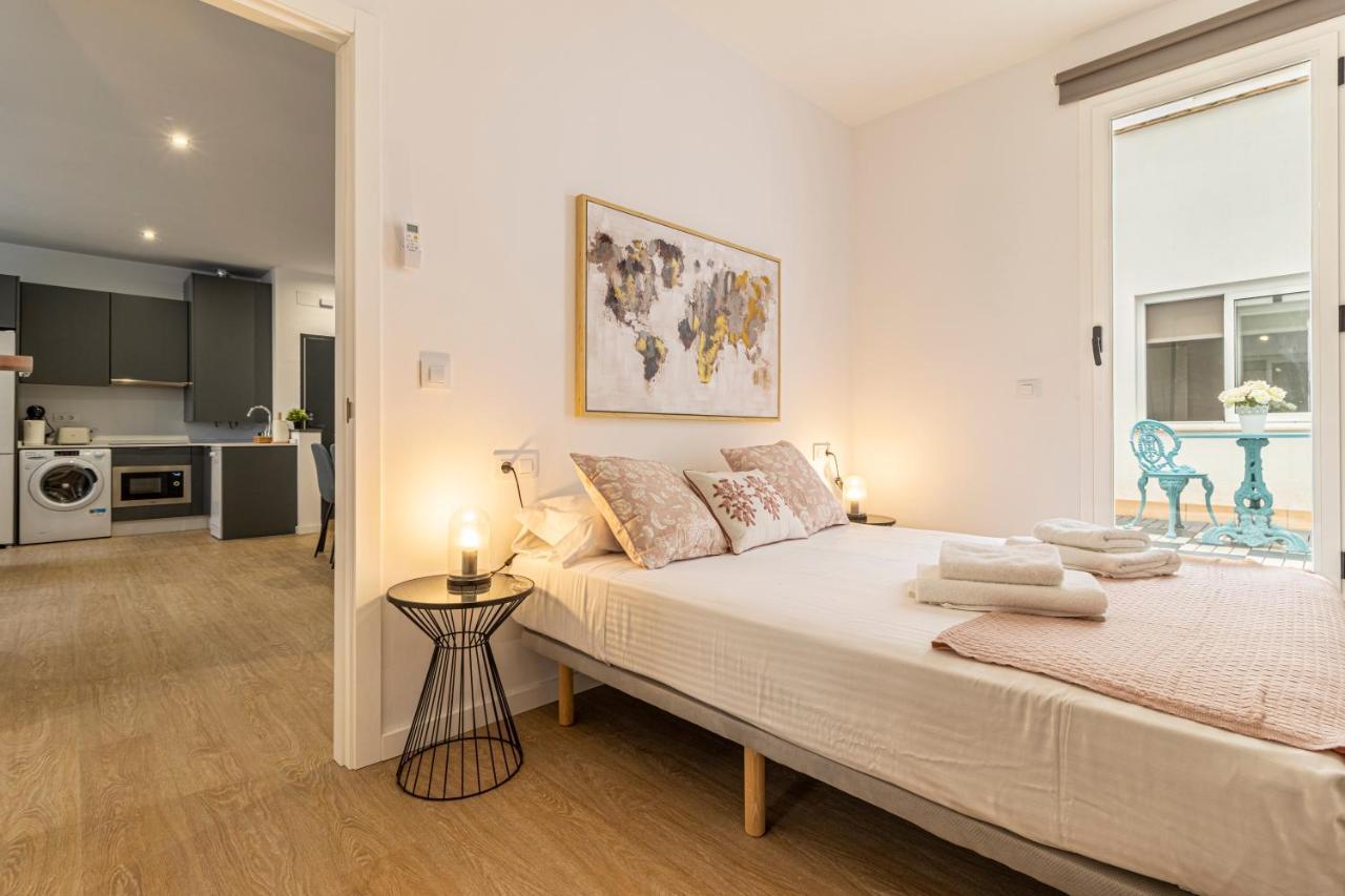 Allo Apartments Santa Maria II Centro 2 Habitaciones Jerez de la Frontera Luaran gambar