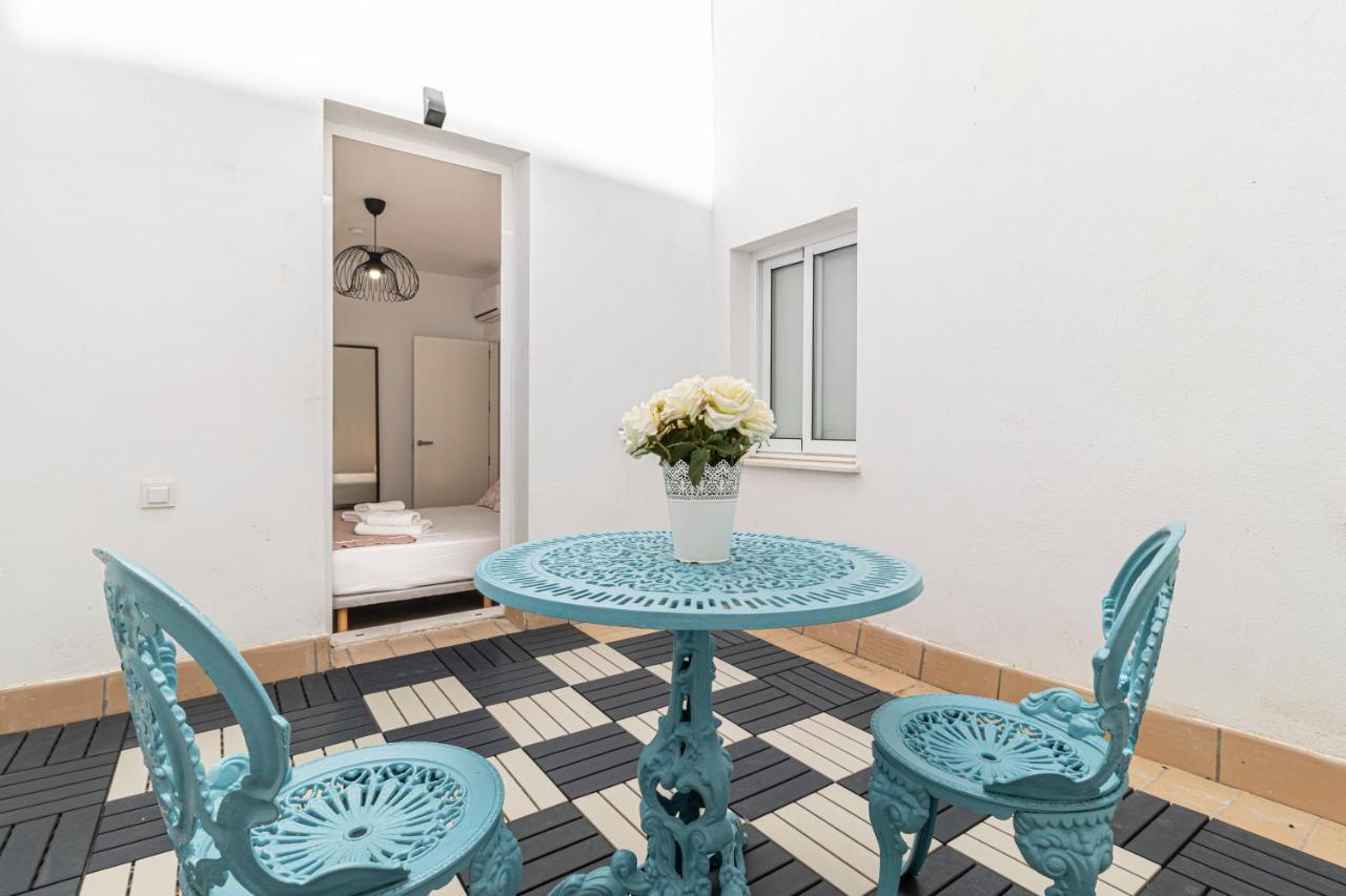 Allo Apartments Santa Maria II Centro 2 Habitaciones Jerez de la Frontera Luaran gambar