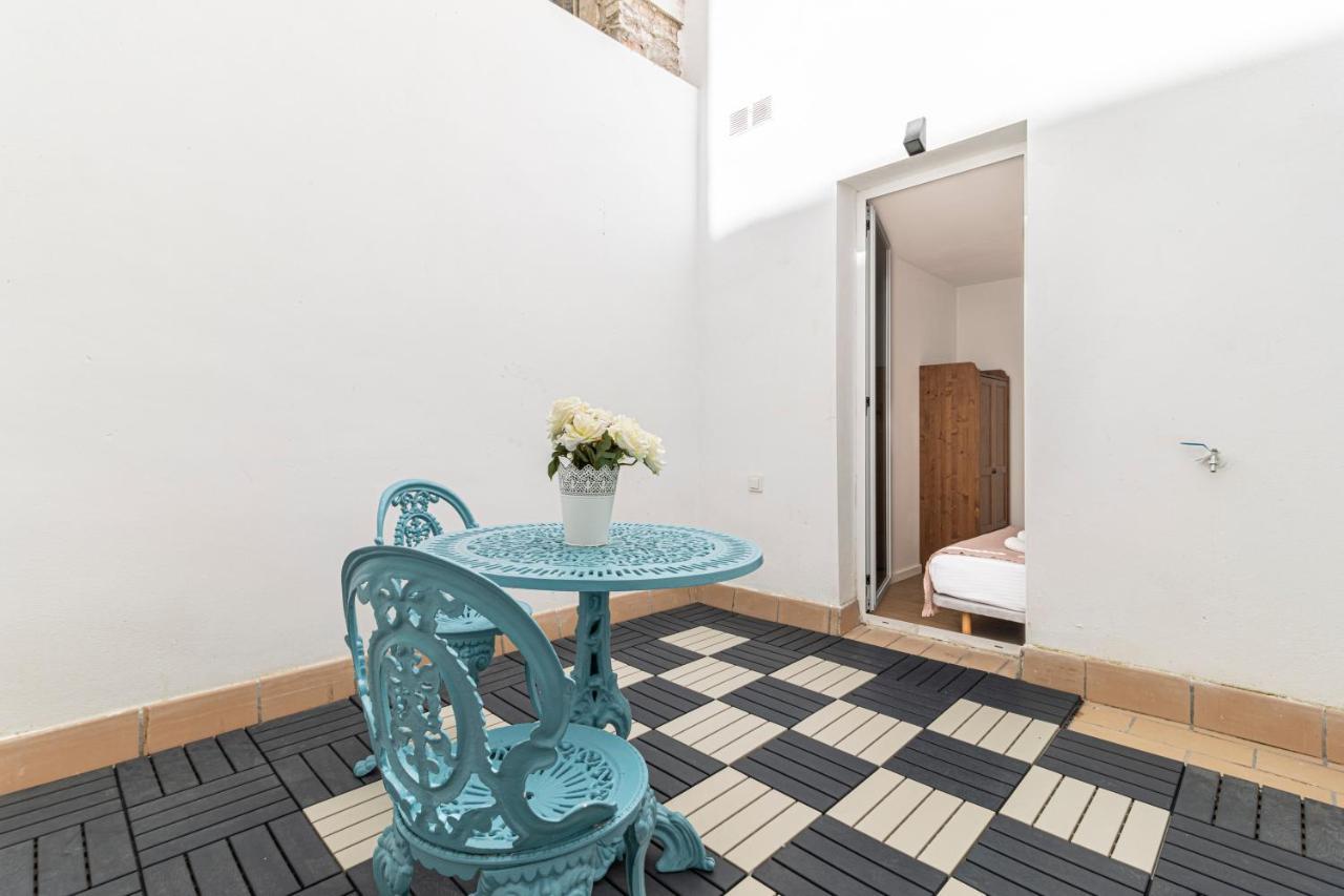 Allo Apartments Santa Maria II Centro 2 Habitaciones Jerez de la Frontera Luaran gambar